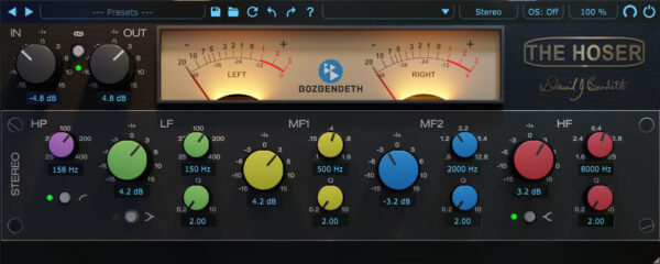 David Bendeth +10db 2 and The Hoser XT 2 Bundle - Image 4