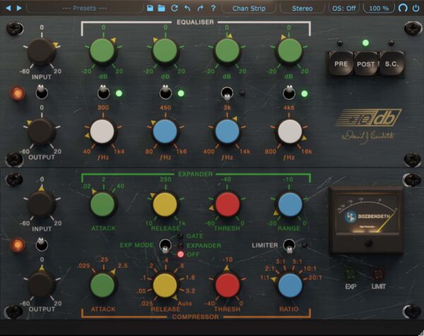 David Bendeth +10db 2 and The Hoser XT 2 Bundle - Image 2