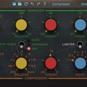 David Bendeth's +10db Compressor 2